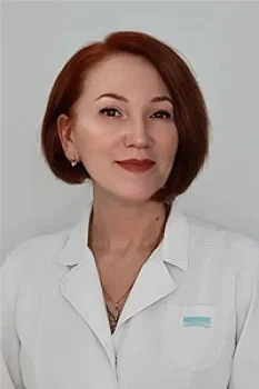 Алашеева Маргарита Николаевна