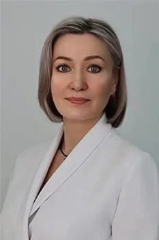 Куварина Ирина Евгеньевна