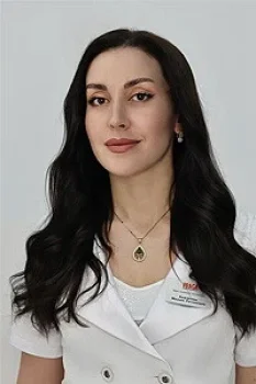 Хажметова Милана Руслановна