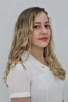 Жданова Мария Андреевна