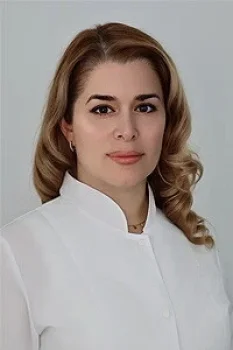 Гитинова Айшат Абдулкаримовна