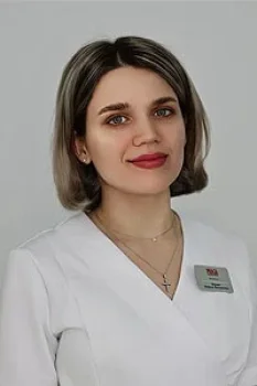 Букова Анжела Витальевна