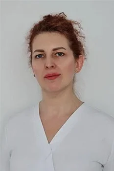 Будённая Людмила Александровна