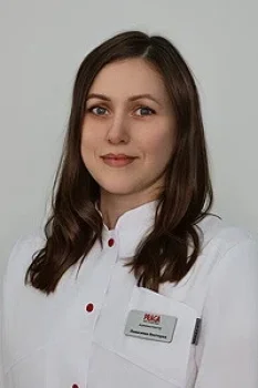 Панасенко Виктория